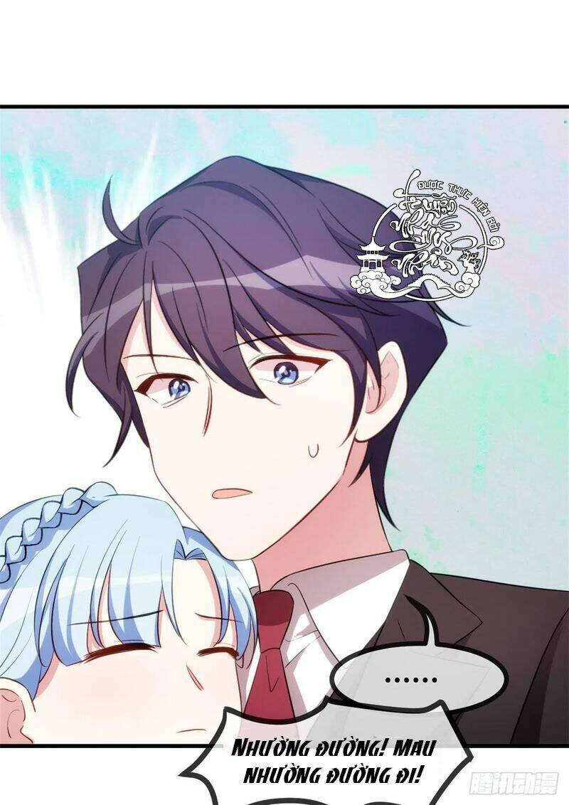 Tiểu Bạch Nam Thần Daddy Chap 67 - Next Chap 68