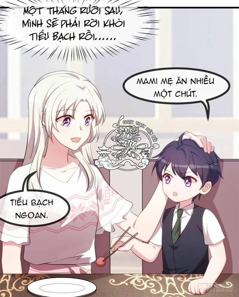 Tiểu Bạch Nam Thần Daddy Chap 67 - Next Chap 68