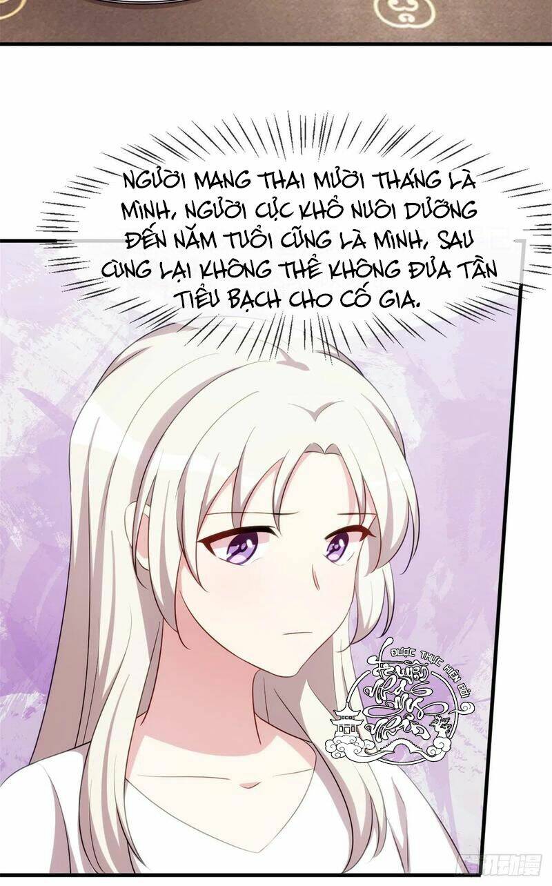 Tiểu Bạch Nam Thần Daddy Chap 67 - Next Chap 68