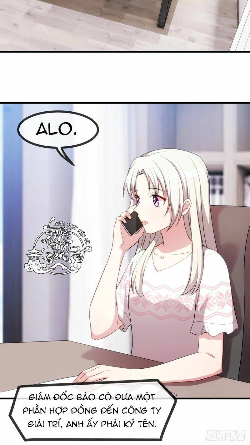 Tiểu Bạch Nam Thần Daddy Chap 67 - Next Chap 68