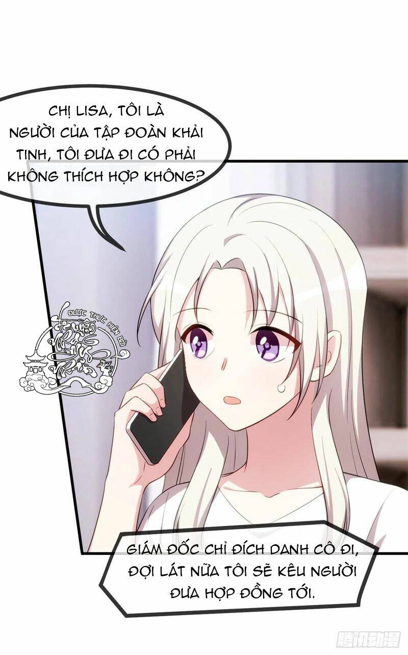 Tiểu Bạch Nam Thần Daddy Chap 67 - Next Chap 68