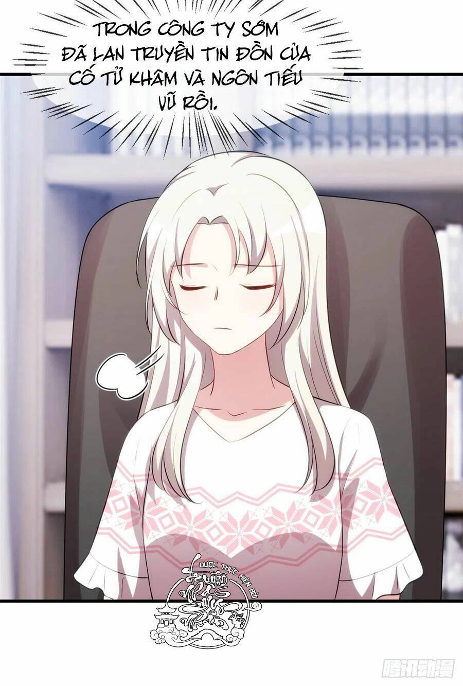 Tiểu Bạch Nam Thần Daddy Chap 68 - Next Chap 69