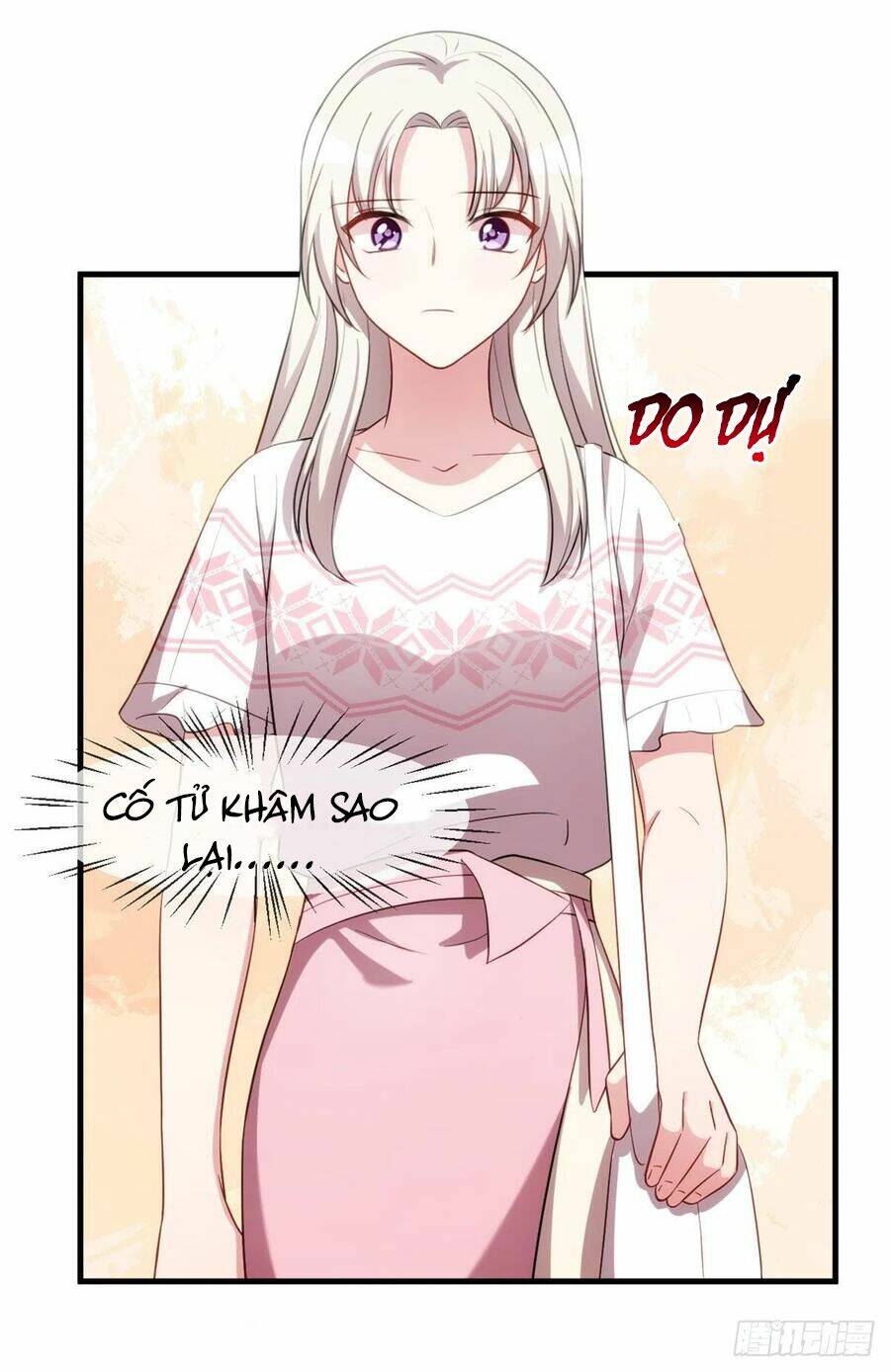 Tiểu Bạch Nam Thần Daddy Chap 68 - Next Chap 69