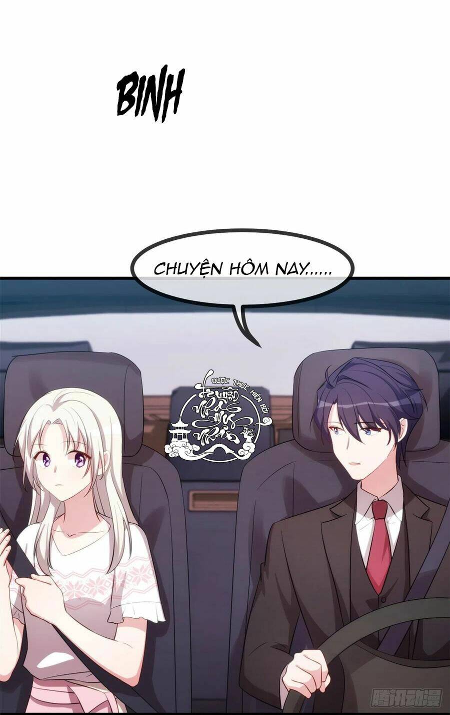 Tiểu Bạch Nam Thần Daddy Chap 68 - Next Chap 69