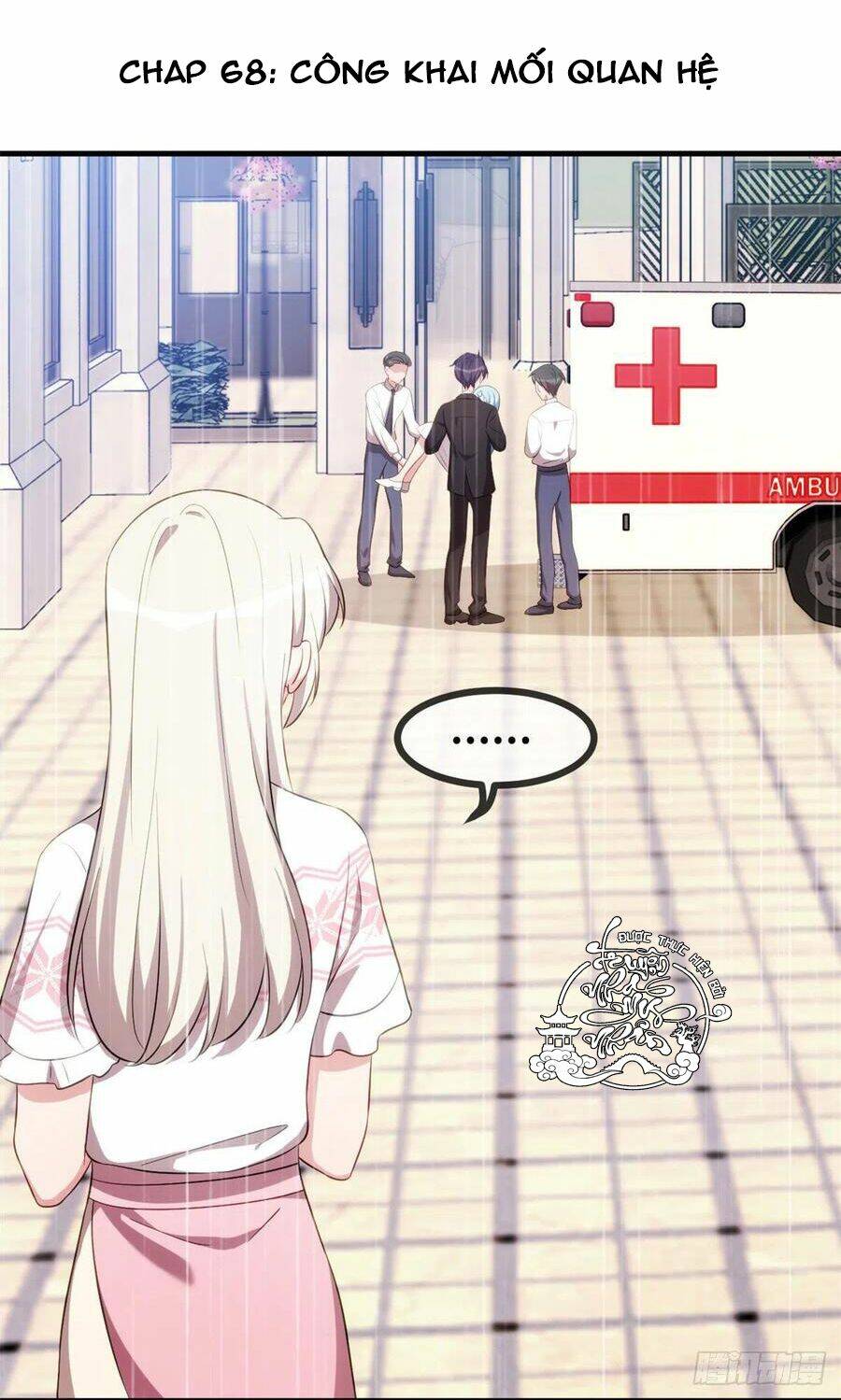 Tiểu Bạch Nam Thần Daddy Chap 68 - Next Chap 69