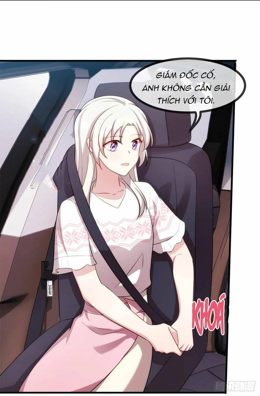 Tiểu Bạch Nam Thần Daddy Chap 68 - Next Chap 69