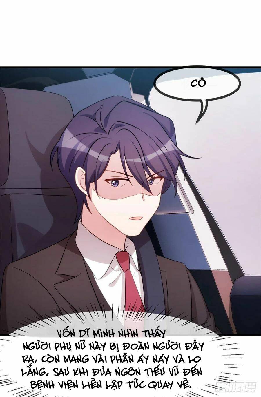 Tiểu Bạch Nam Thần Daddy Chap 68 - Next Chap 69
