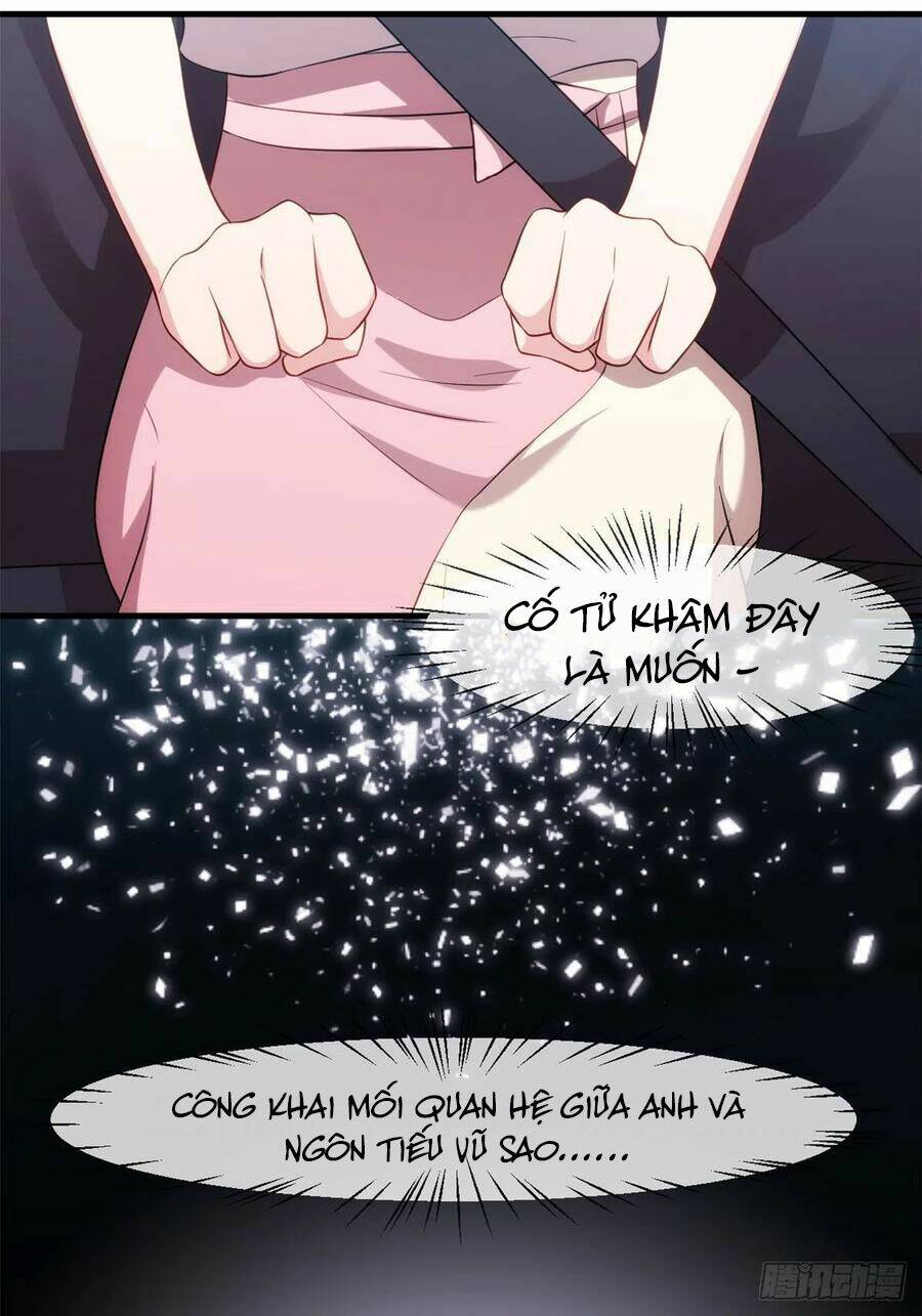 Tiểu Bạch Nam Thần Daddy Chap 68 - Next Chap 69