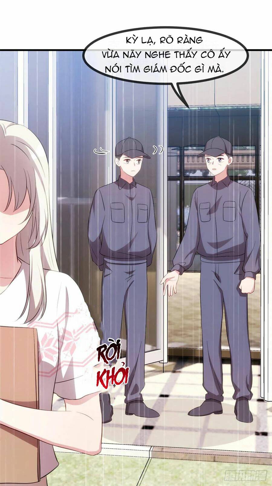 Tiểu Bạch Nam Thần Daddy Chap 68 - Next Chap 69
