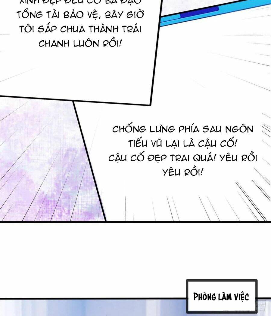 Tiểu Bạch Nam Thần Daddy Chap 68 - Next Chap 69