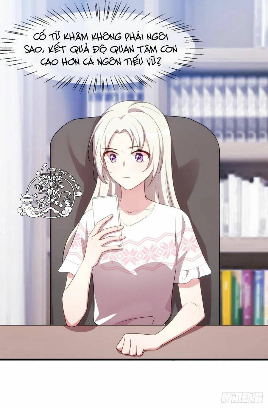 Tiểu Bạch Nam Thần Daddy Chap 68 - Next Chap 69