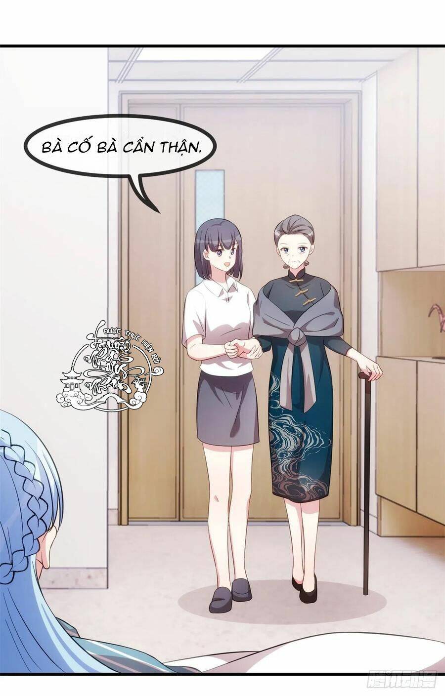 Tiểu Bạch Nam Thần Daddy Chap 69 - Next Chap 70