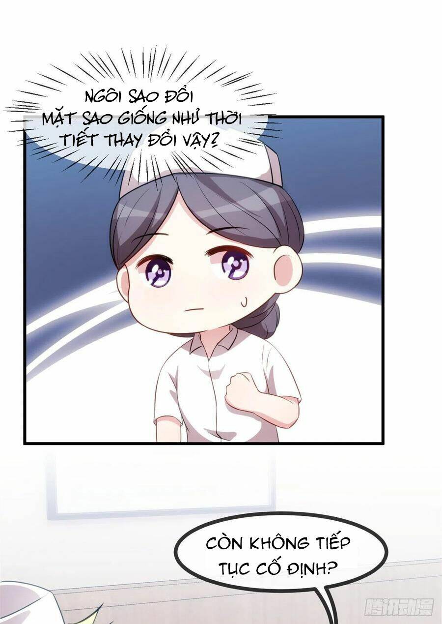Tiểu Bạch Nam Thần Daddy Chap 69 - Next Chap 70
