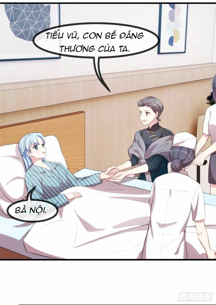Tiểu Bạch Nam Thần Daddy Chap 69 - Next Chap 70