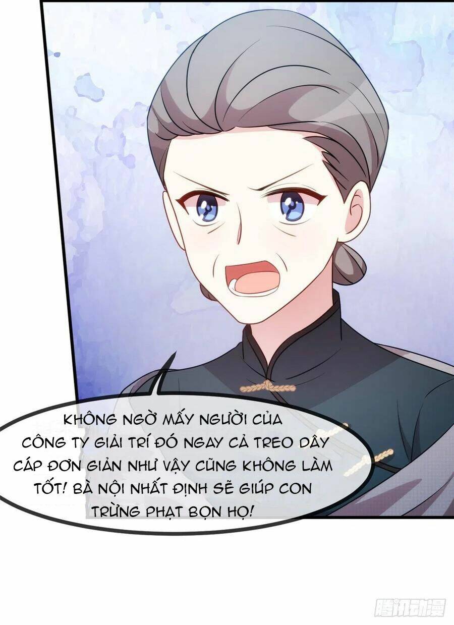Tiểu Bạch Nam Thần Daddy Chap 69 - Next Chap 70