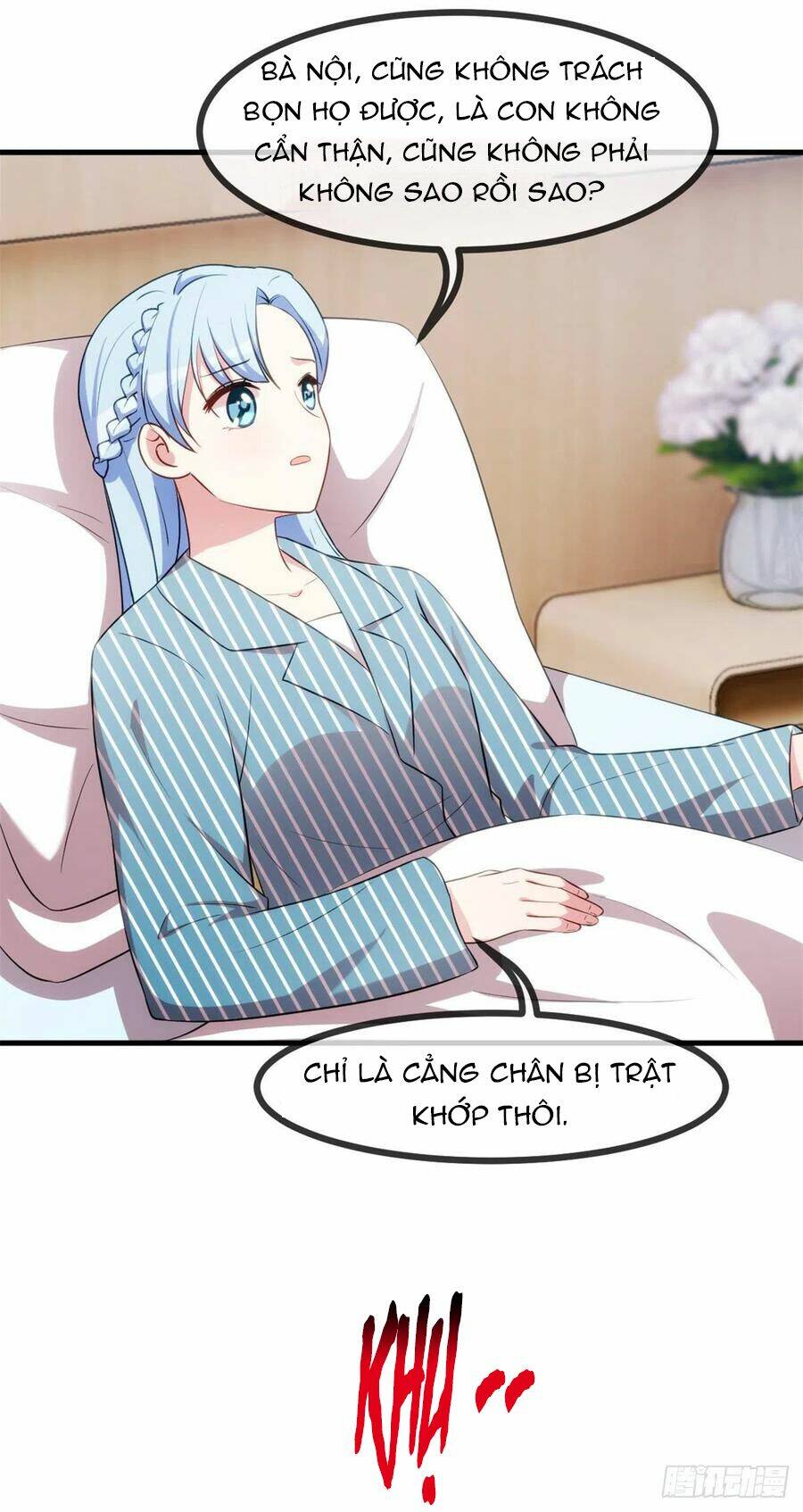 Tiểu Bạch Nam Thần Daddy Chap 69 - Next Chap 70