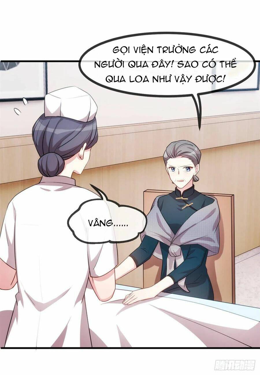 Tiểu Bạch Nam Thần Daddy Chap 69 - Next Chap 70