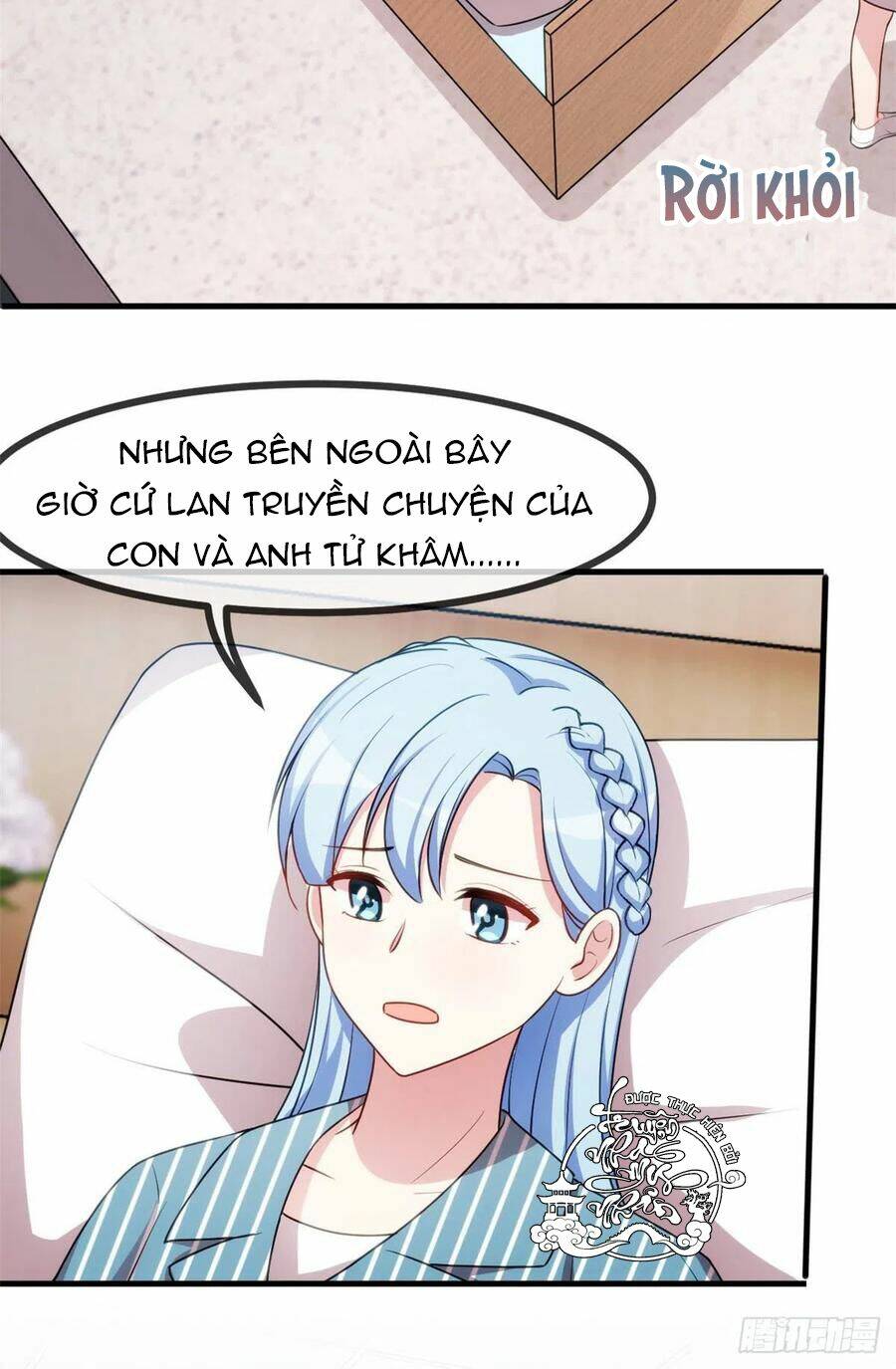 Tiểu Bạch Nam Thần Daddy Chap 69 - Next Chap 70