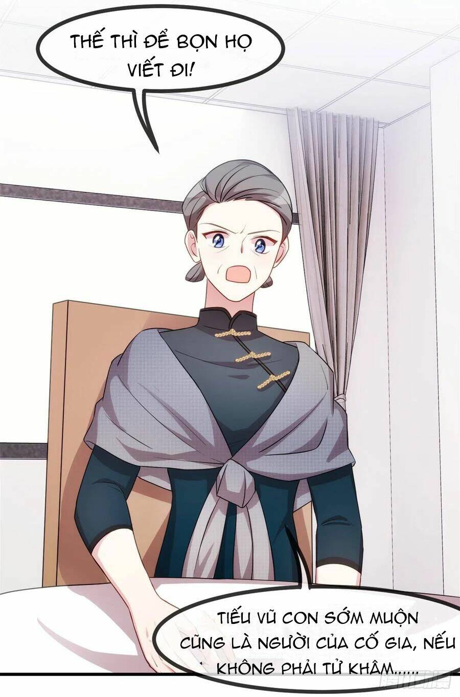 Tiểu Bạch Nam Thần Daddy Chap 69 - Next Chap 70
