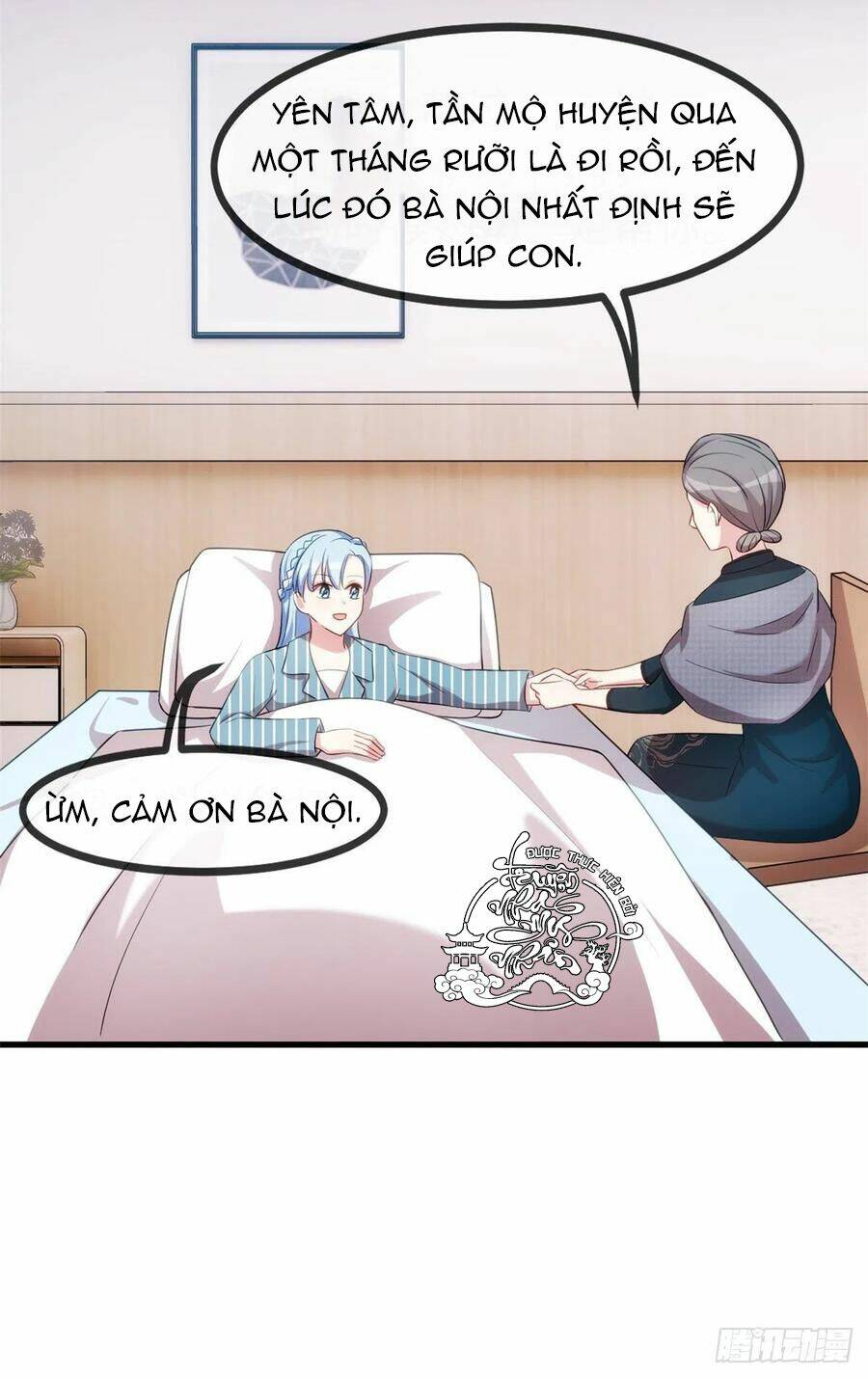 Tiểu Bạch Nam Thần Daddy Chap 69 - Next Chap 70