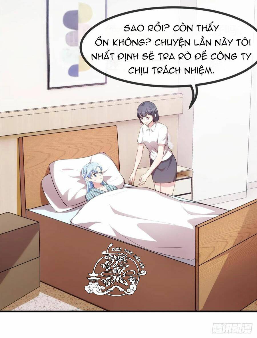 Tiểu Bạch Nam Thần Daddy Chap 69 - Next Chap 70