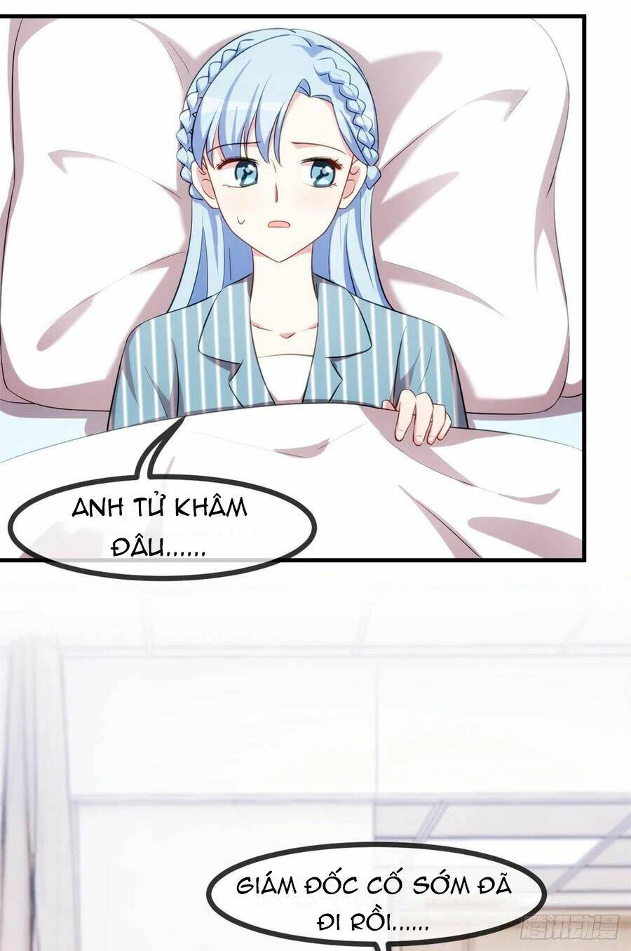 Tiểu Bạch Nam Thần Daddy Chap 69 - Next Chap 70