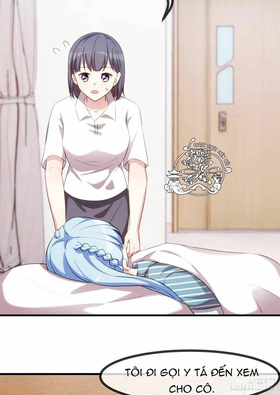 Tiểu Bạch Nam Thần Daddy Chap 69 - Next Chap 70