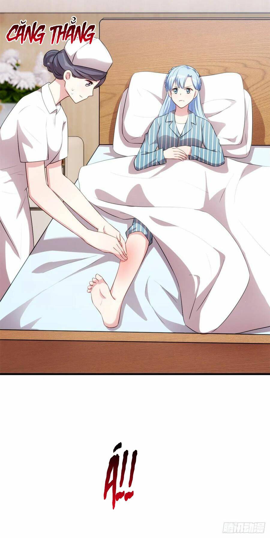 Tiểu Bạch Nam Thần Daddy Chap 69 - Next Chap 70