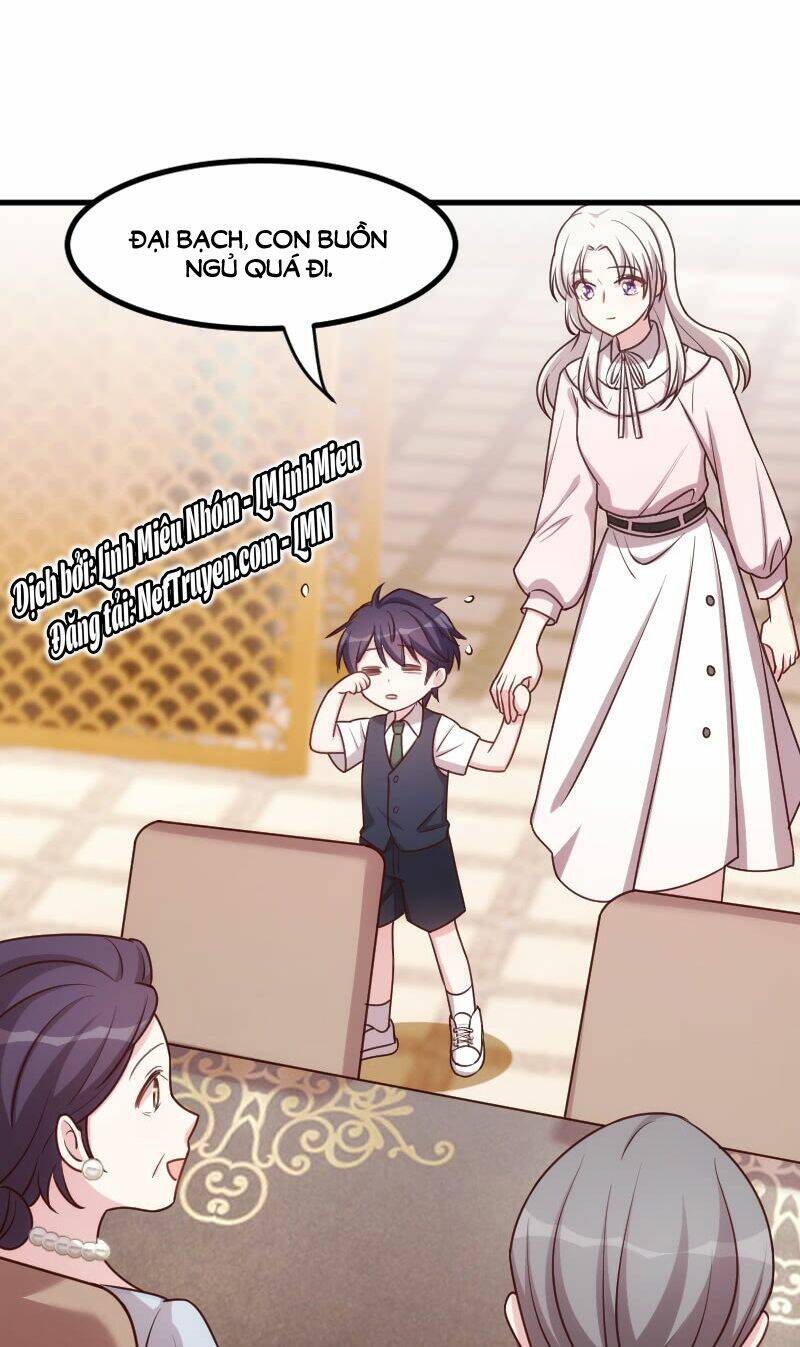 Tiểu Bạch Nam Thần Daddy Chap 7 - Next Chap 8