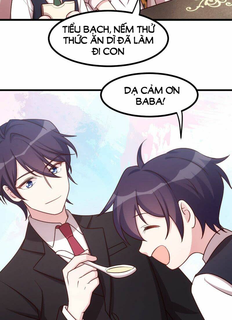 Tiểu Bạch Nam Thần Daddy Chap 7 - Next Chap 8
