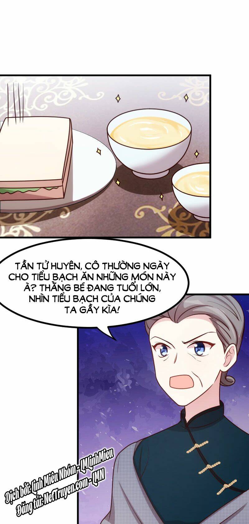 Tiểu Bạch Nam Thần Daddy Chap 7 - Next Chap 8