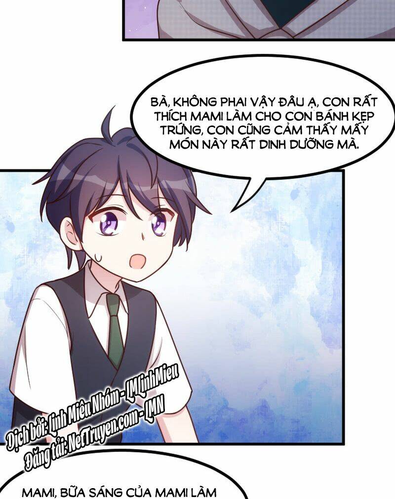 Tiểu Bạch Nam Thần Daddy Chap 7 - Next Chap 8