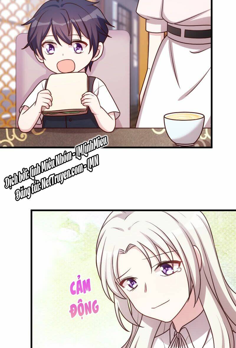 Tiểu Bạch Nam Thần Daddy Chap 7 - Next Chap 8