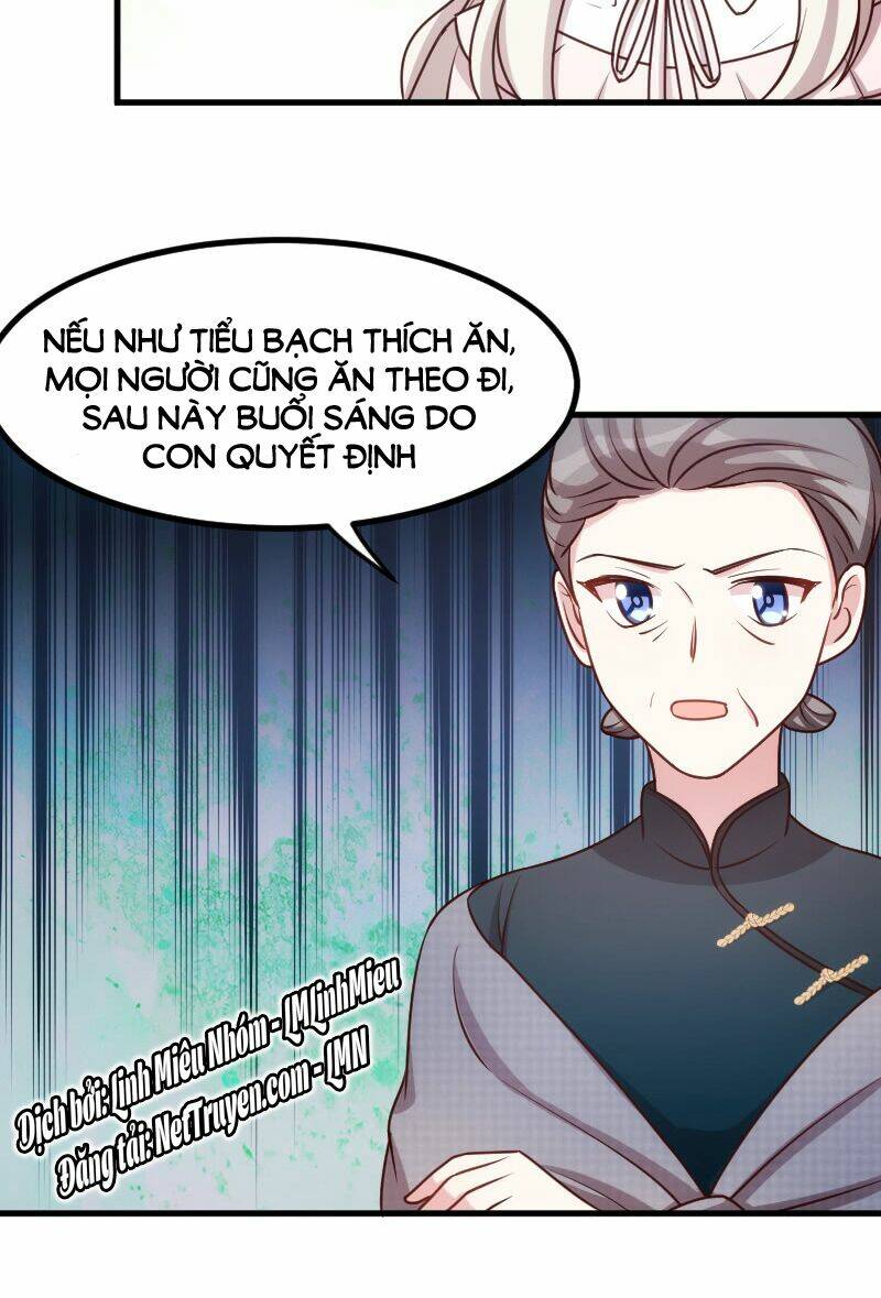 Tiểu Bạch Nam Thần Daddy Chap 7 - Next Chap 8