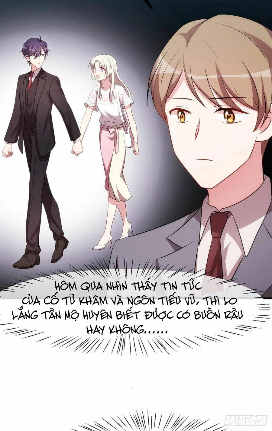Tiểu Bạch Nam Thần Daddy Chap 70 - Next Chap 71