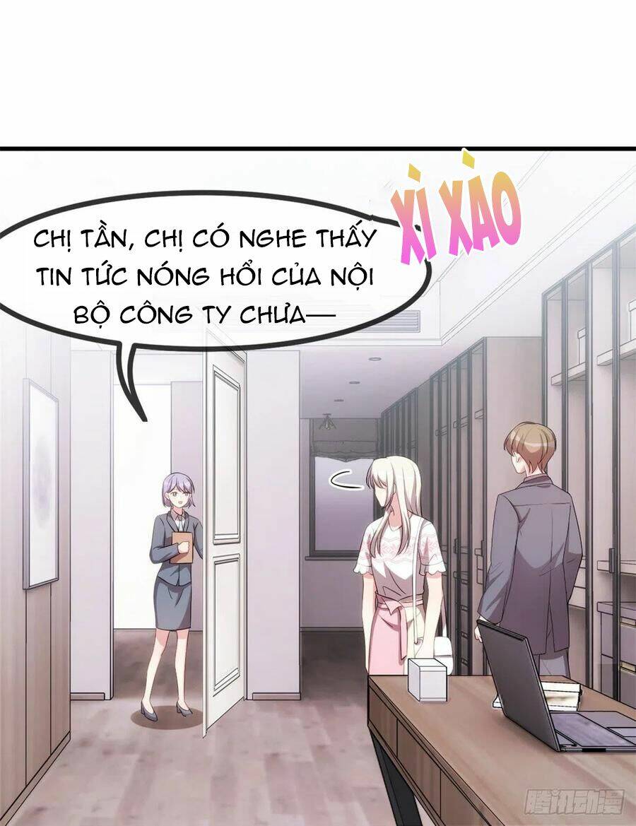 Tiểu Bạch Nam Thần Daddy Chap 70 - Next Chap 71