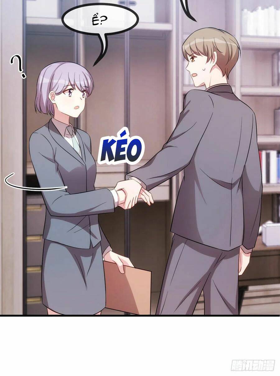 Tiểu Bạch Nam Thần Daddy Chap 70 - Next Chap 71