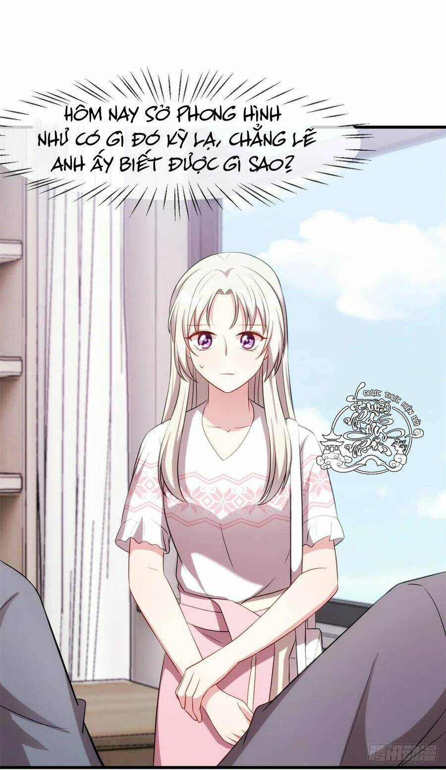 Tiểu Bạch Nam Thần Daddy Chap 70 - Next Chap 71