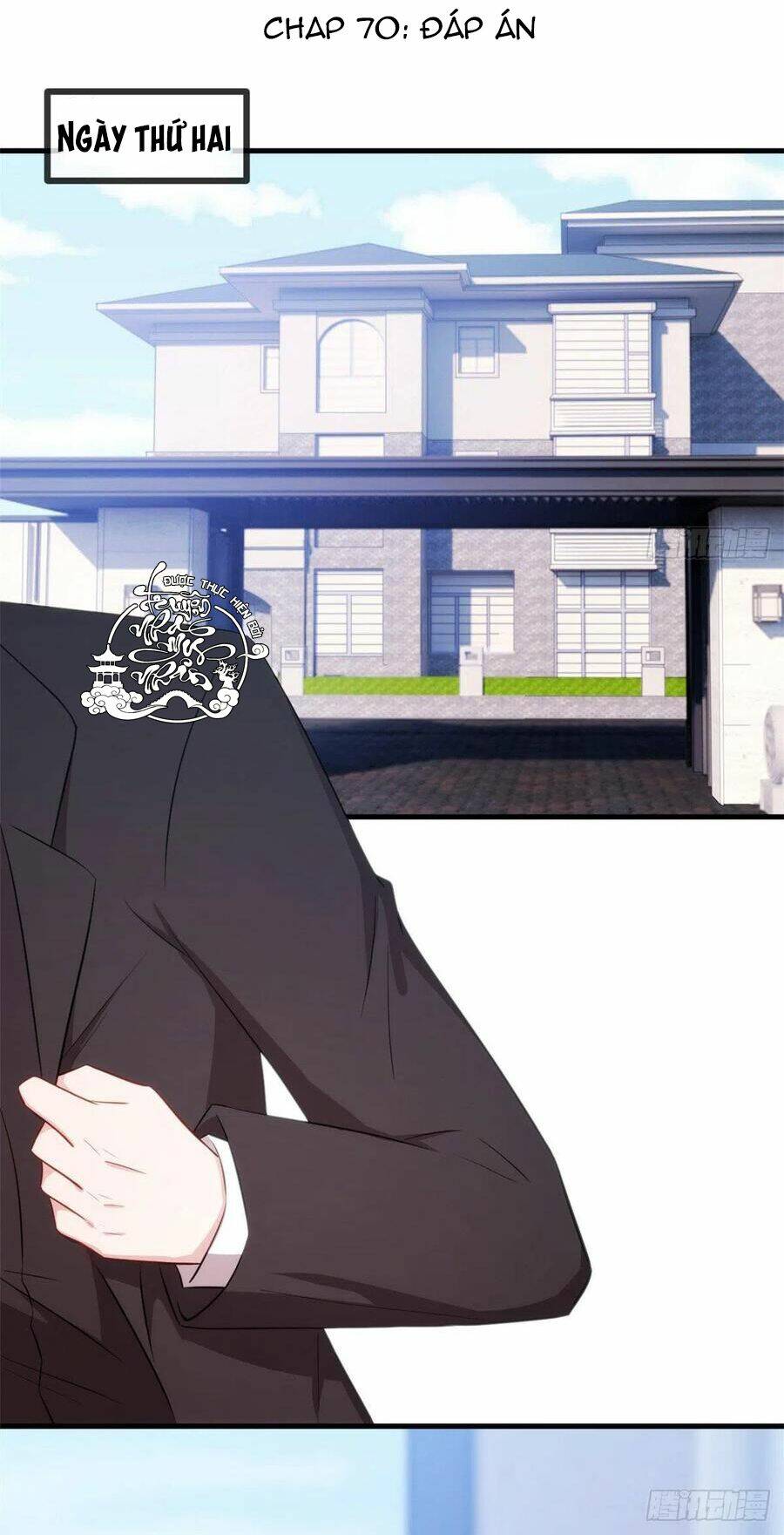Tiểu Bạch Nam Thần Daddy Chap 70 - Next Chap 71