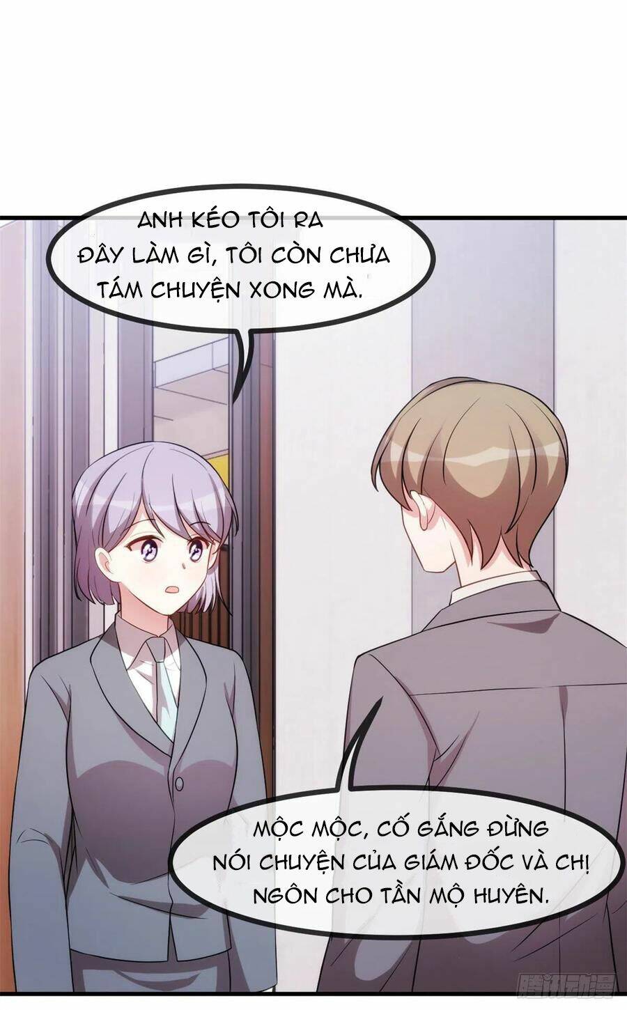 Tiểu Bạch Nam Thần Daddy Chap 70 - Next Chap 71
