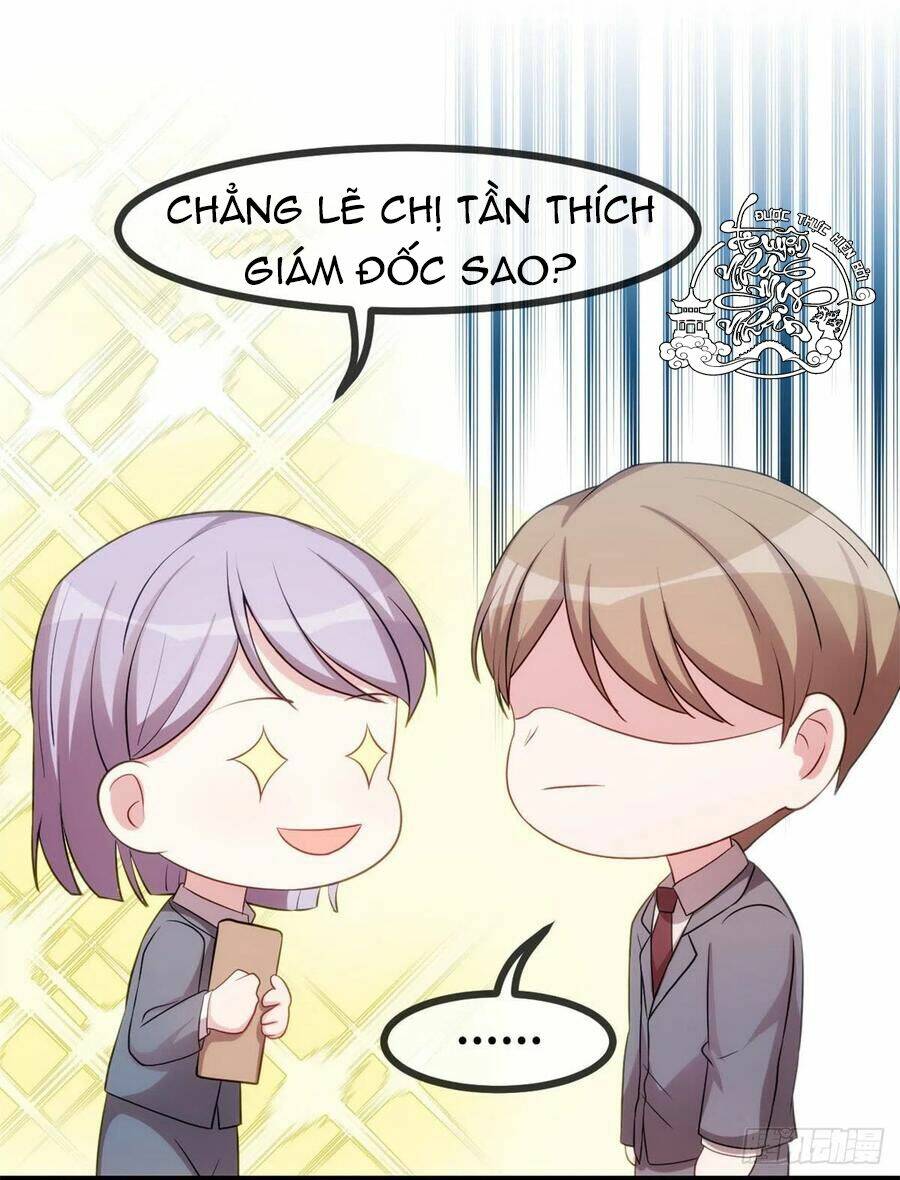 Tiểu Bạch Nam Thần Daddy Chap 70 - Next Chap 71