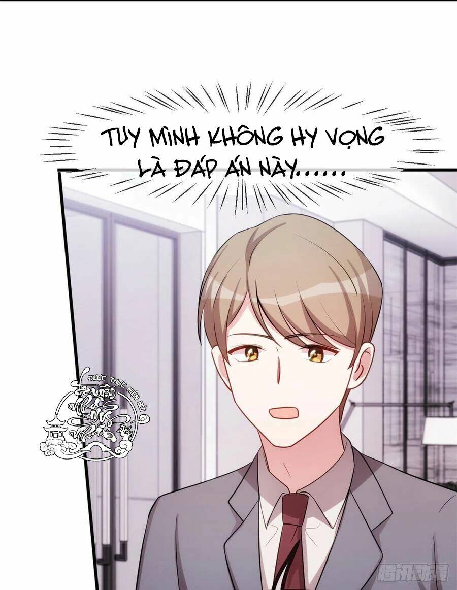 Tiểu Bạch Nam Thần Daddy Chap 70 - Next Chap 71