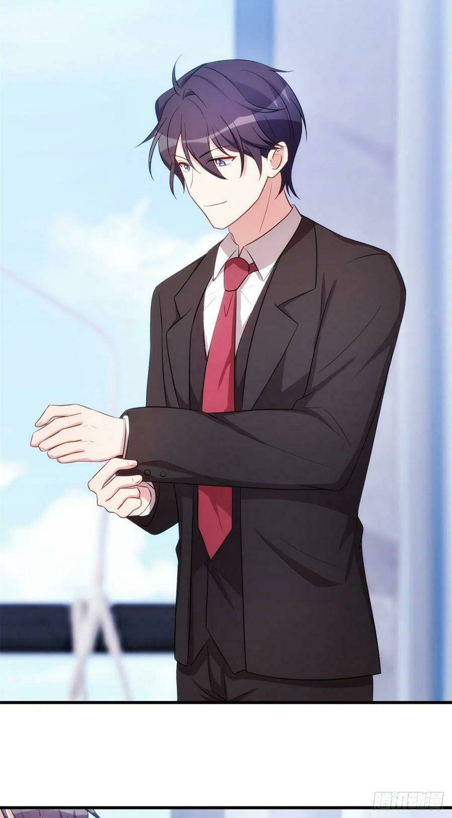 Tiểu Bạch Nam Thần Daddy Chap 70 - Next Chap 71