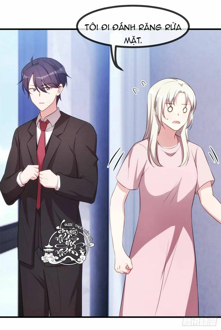 Tiểu Bạch Nam Thần Daddy Chap 70 - Next Chap 71