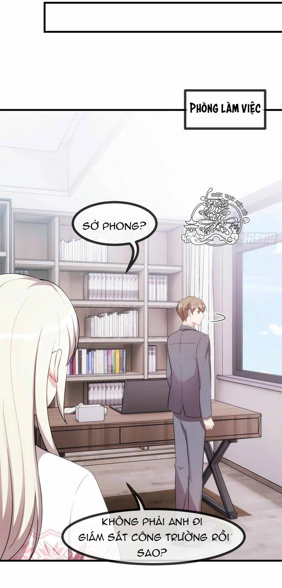 Tiểu Bạch Nam Thần Daddy Chap 70 - Next Chap 71