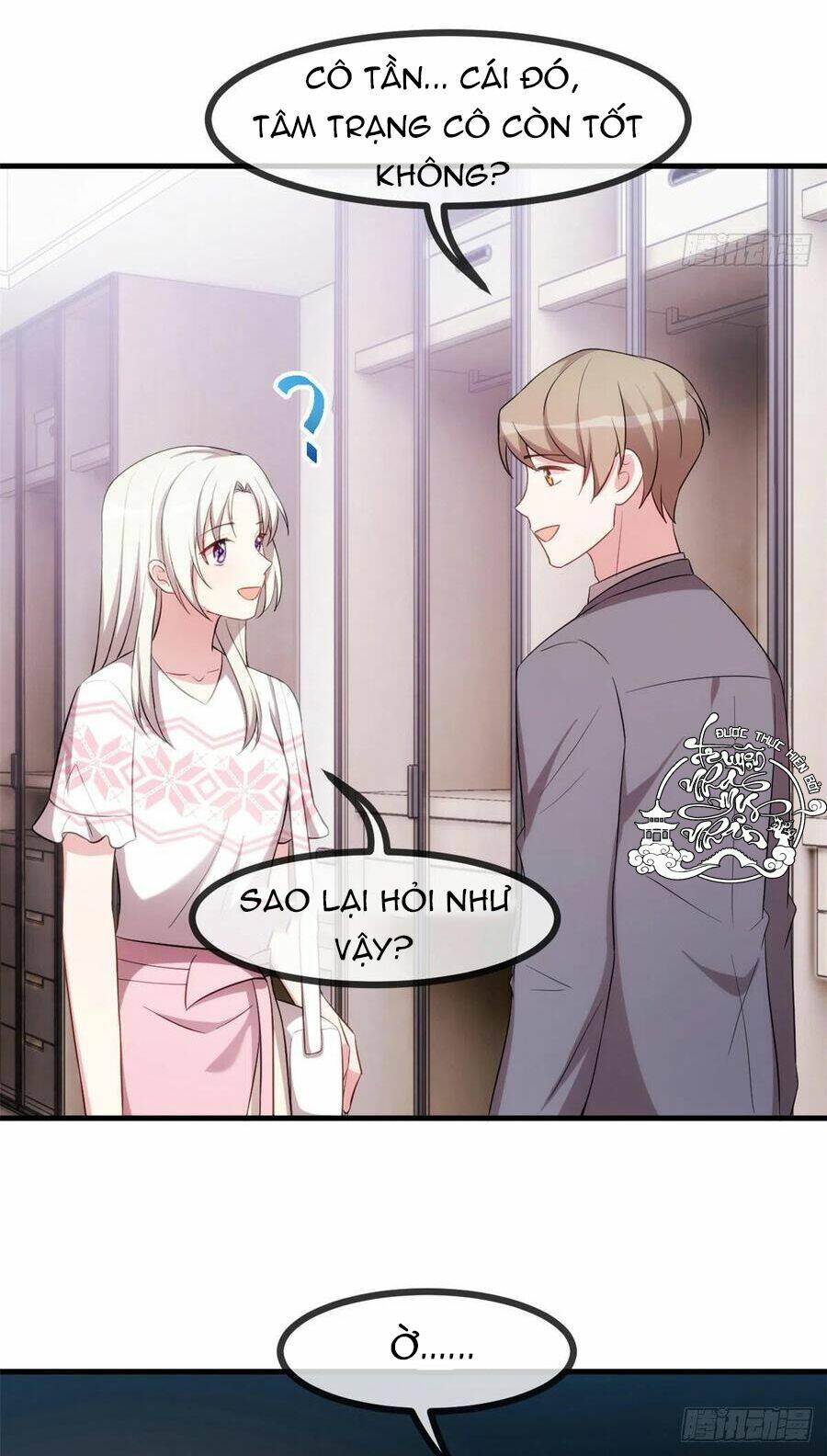 Tiểu Bạch Nam Thần Daddy Chap 70 - Next Chap 71