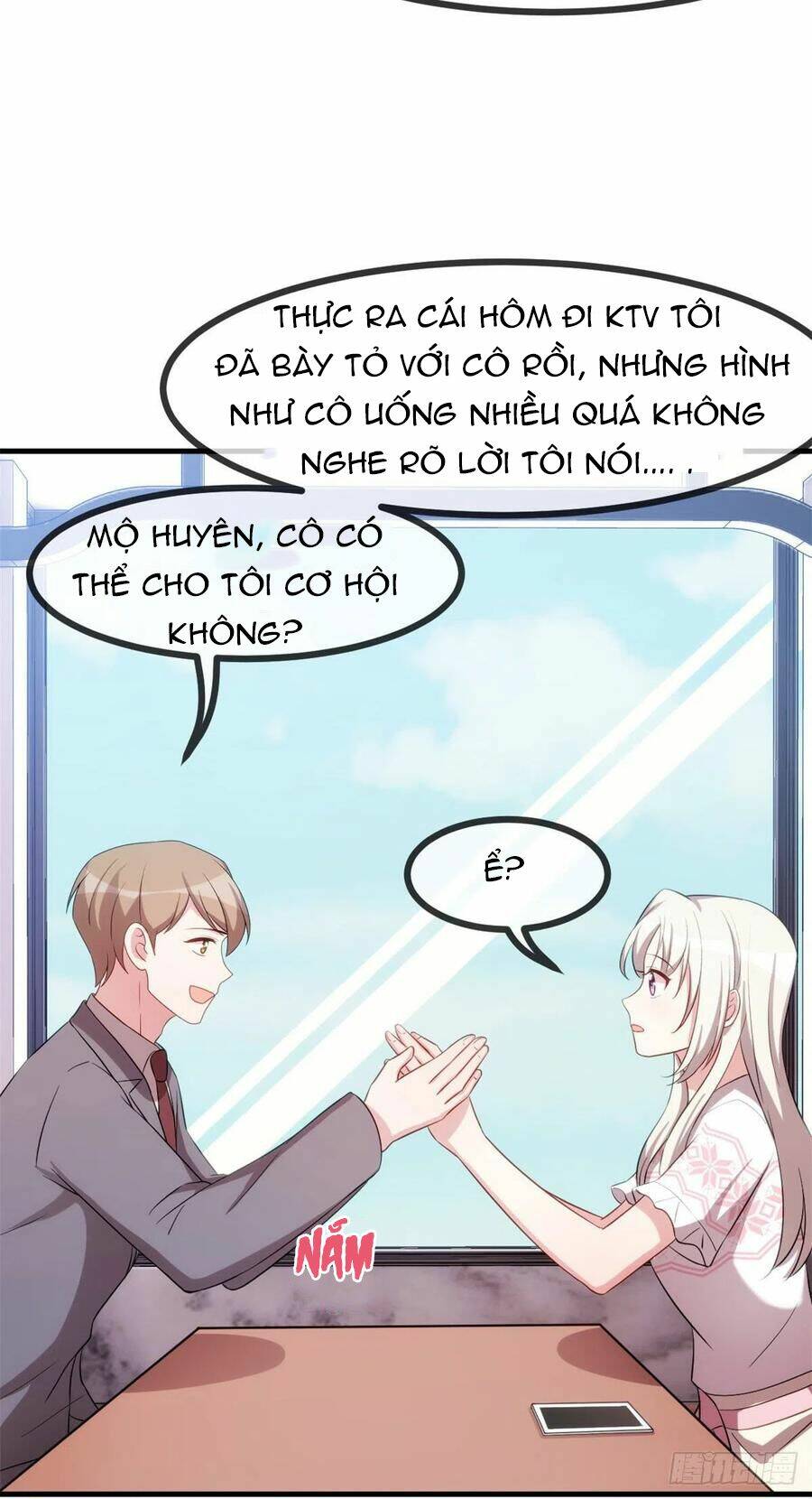 Tiểu Bạch Nam Thần Daddy Chap 72 - Next Chap 73