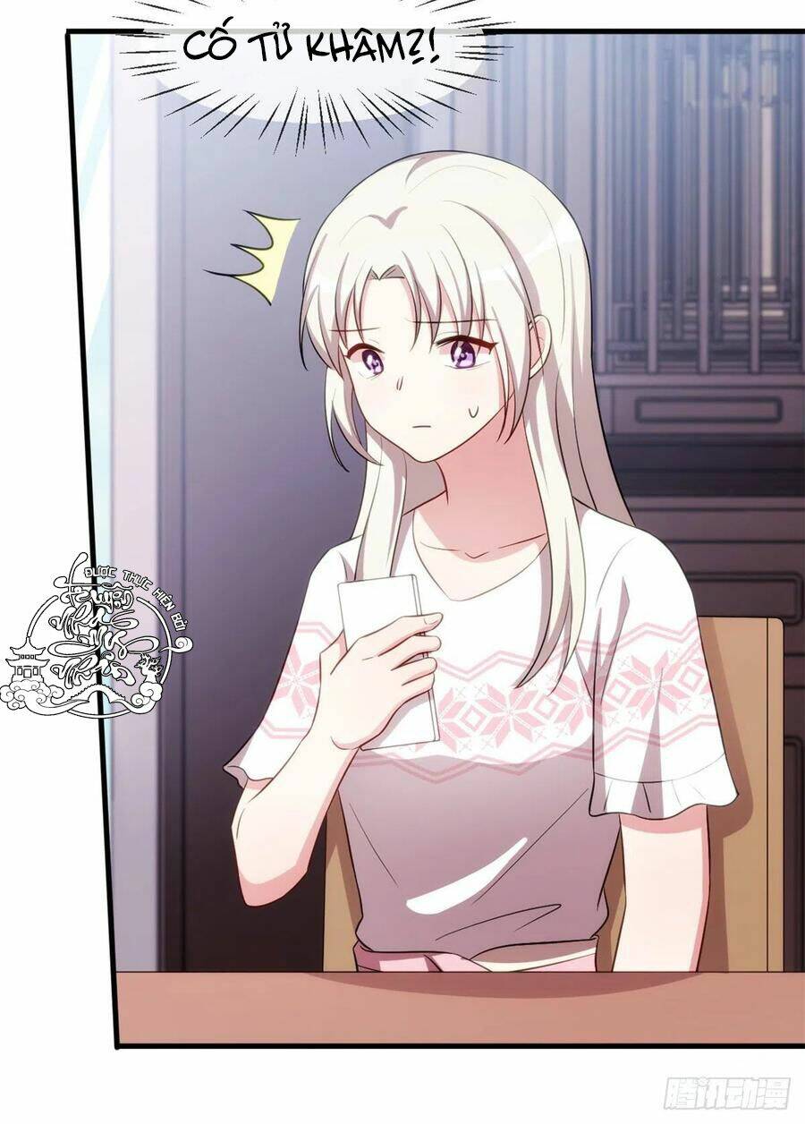 Tiểu Bạch Nam Thần Daddy Chap 72 - Next Chap 73