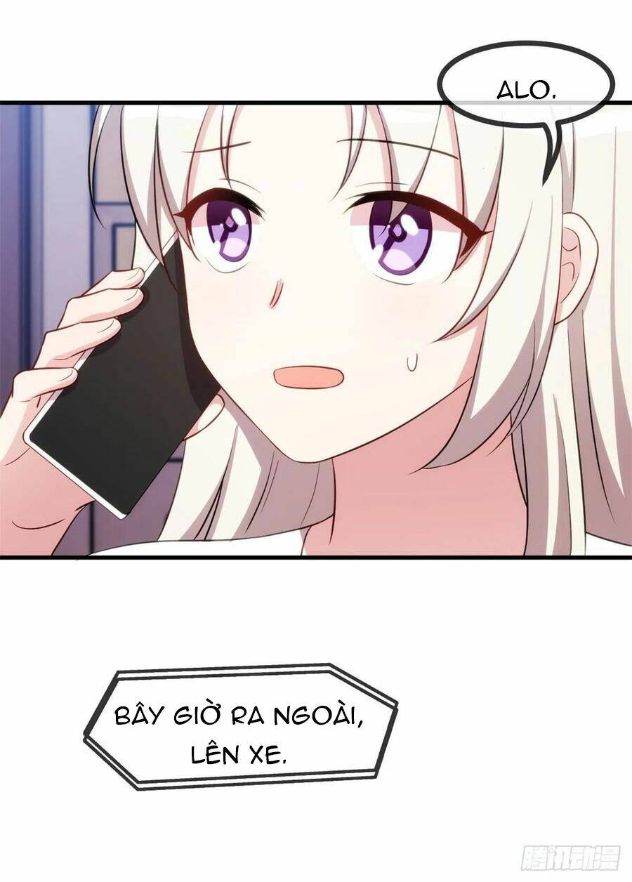 Tiểu Bạch Nam Thần Daddy Chap 72 - Next Chap 73