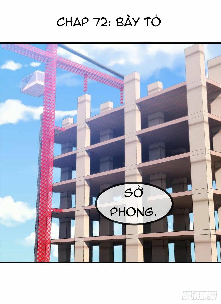 Tiểu Bạch Nam Thần Daddy Chap 72 - Next Chap 73